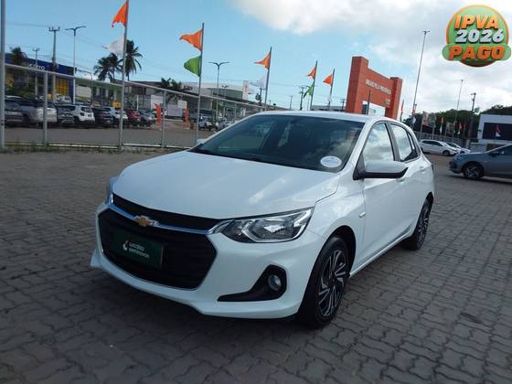 CHEVROLET ONIX 1.0 FLEX LT MANUAL